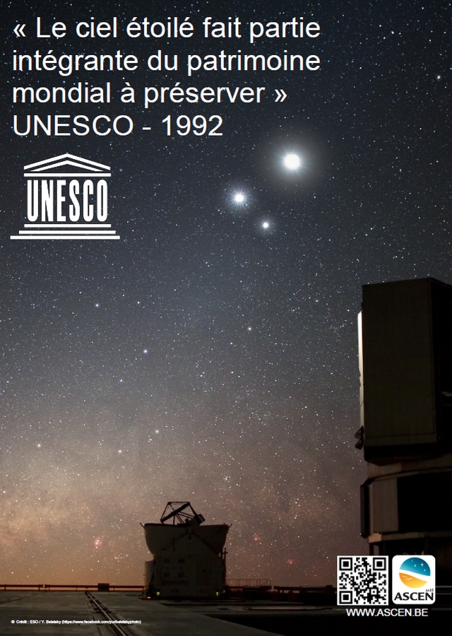 Poster UNESCO
