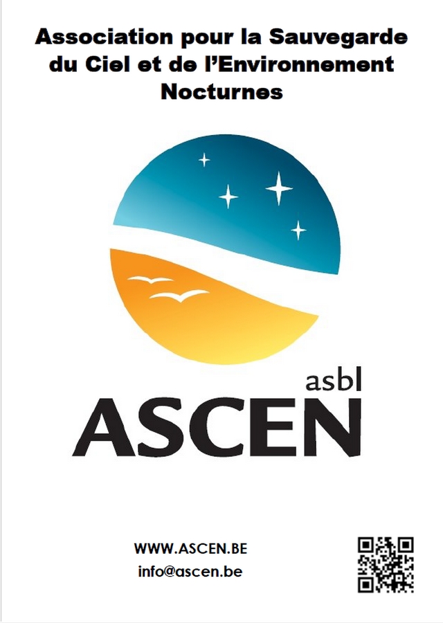 Affiche ASCEN